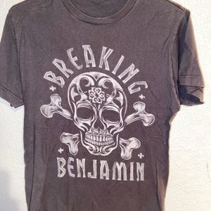Breaking Benjamin tee